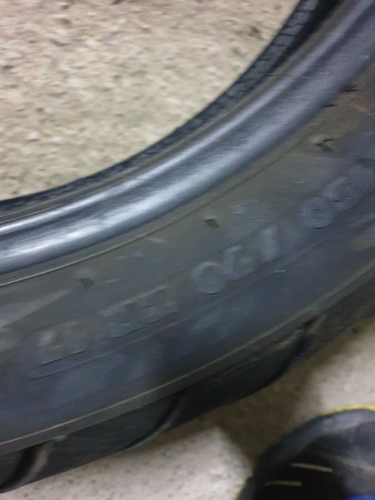 opona nr a145 michelin pilot road 2 150/70-17 motocyklowa
