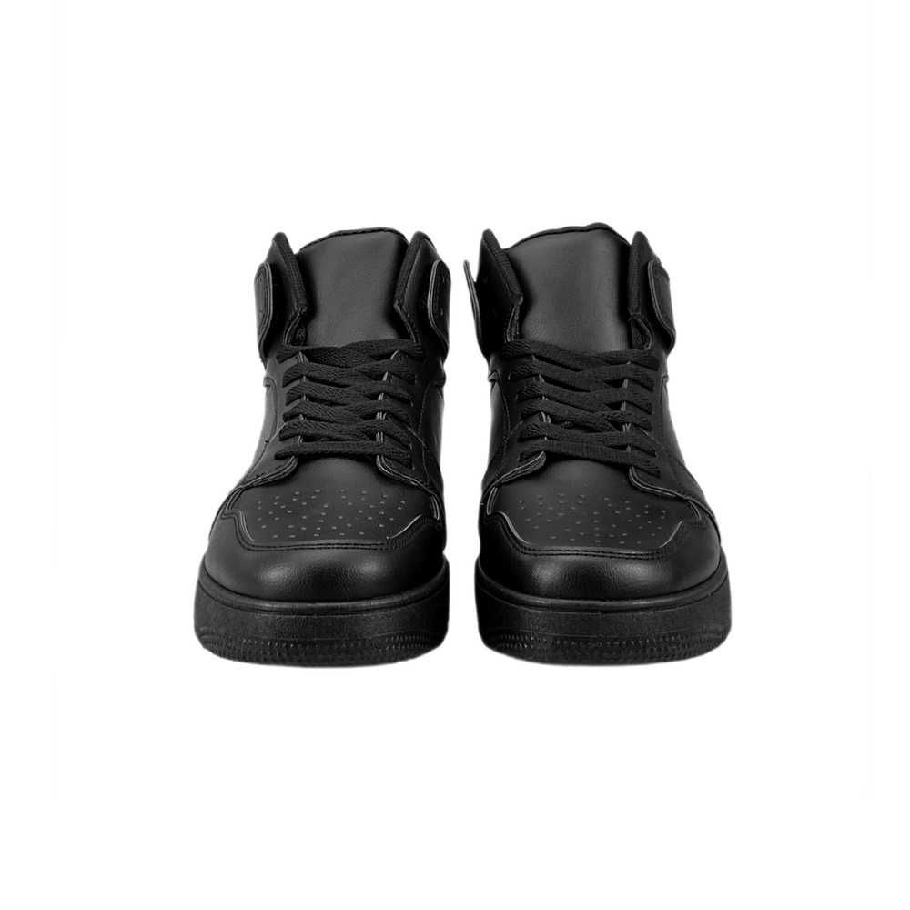 Męskie buty podwyższające ELIO + 7 CM