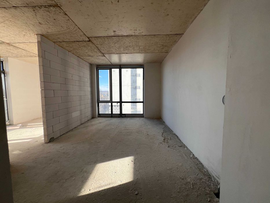 2кім квартира з чудовим краєвидом в ЖК Manhattan