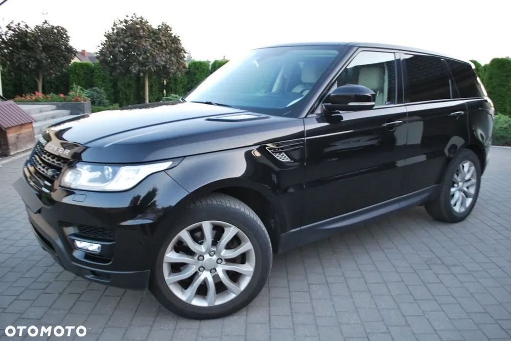 Land Rover Range Rover Sport 3.0 V6 S/C HSE cesja leasingu
