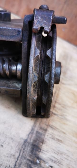 Wciagarka łańcuchowa 250kg