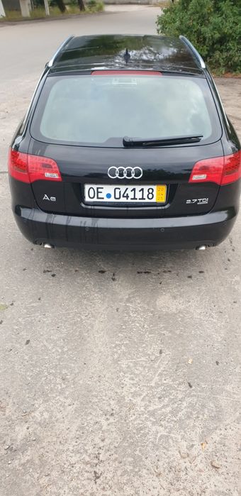 Audi a6 c6 2.7 tdi Quattro