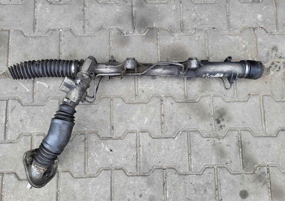 Рульова рейка т5 рулевая рейка T5 Шрот т5