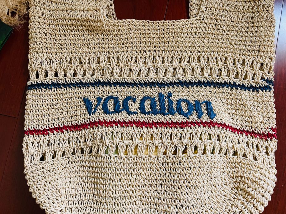 Класна пляжна сумка women's secret. Оригінал