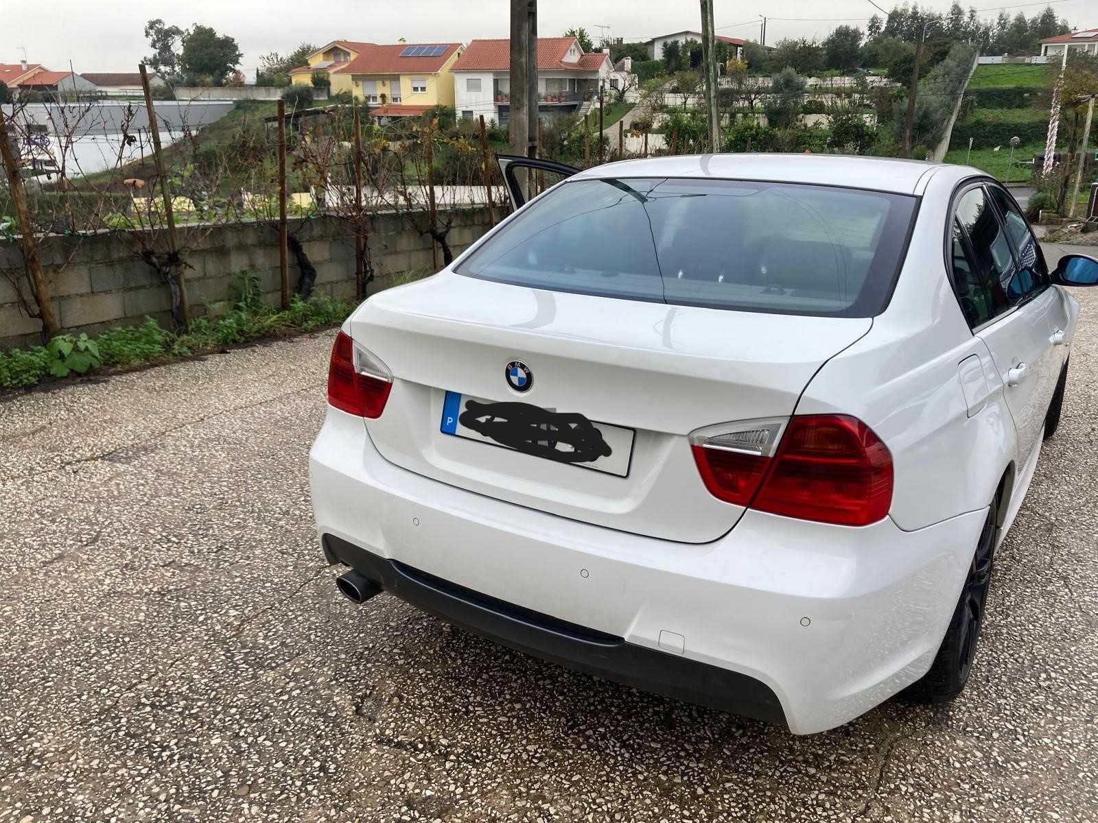 BMW 320 D - Pack M