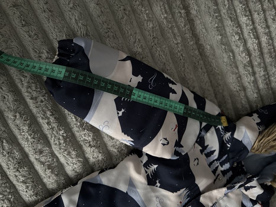 Комбінезон для хлопчика