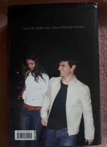 Książka biografia - Tom Cruise  All the World's a stage