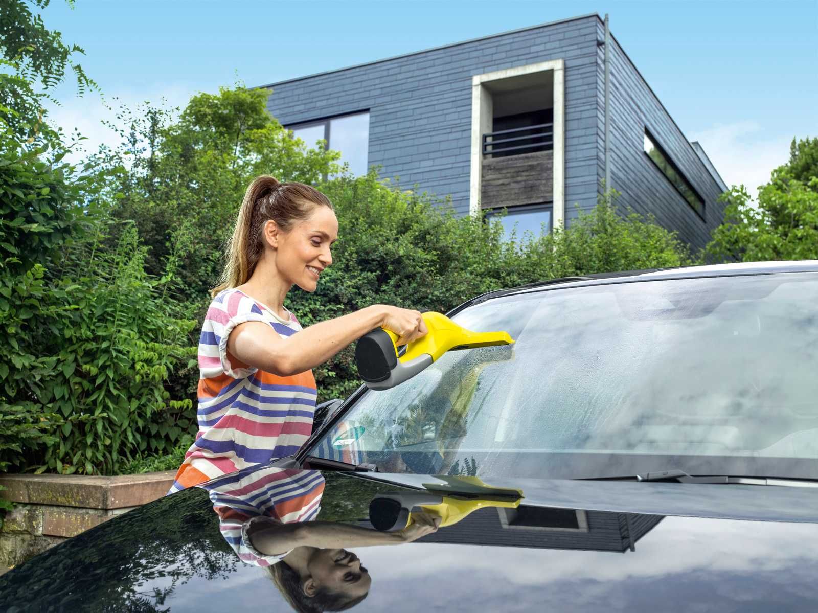 пилосос віконний акумуляторний karcher WV 6 PLUS
