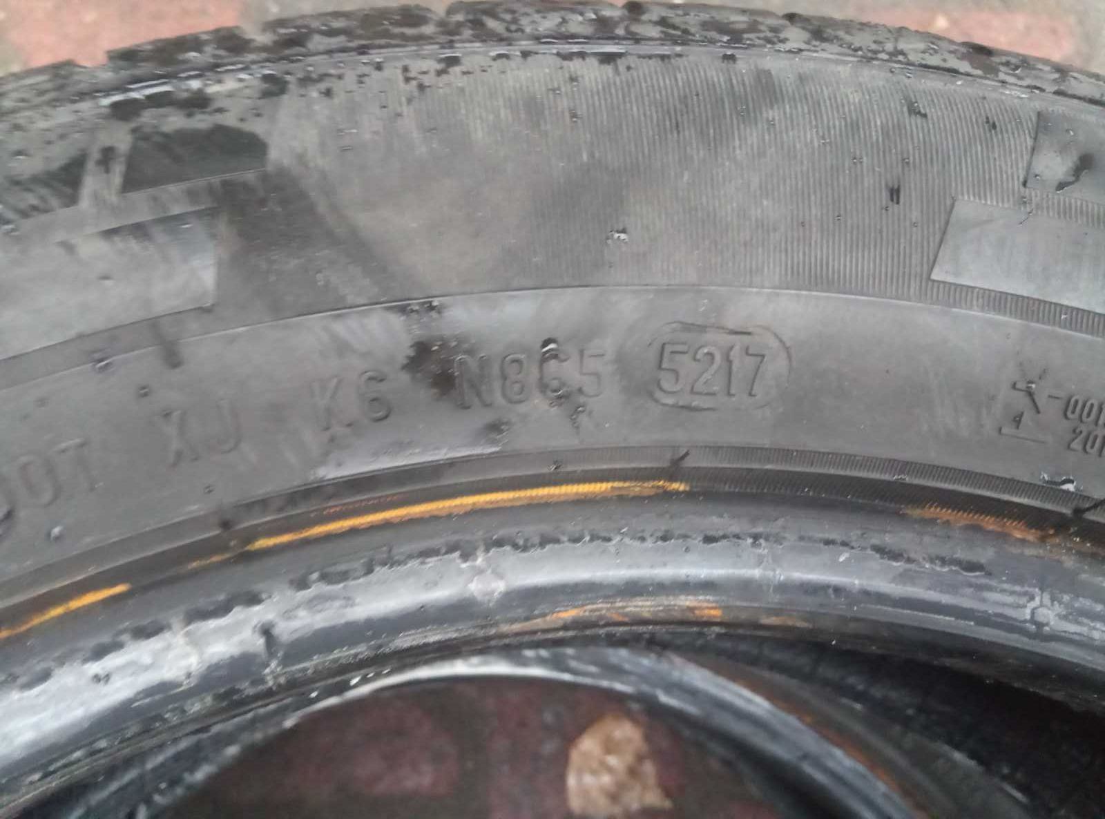 Opony 195/60R16C Pirelli Chrono para