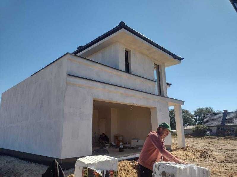 Elewacje / Ocieplenia