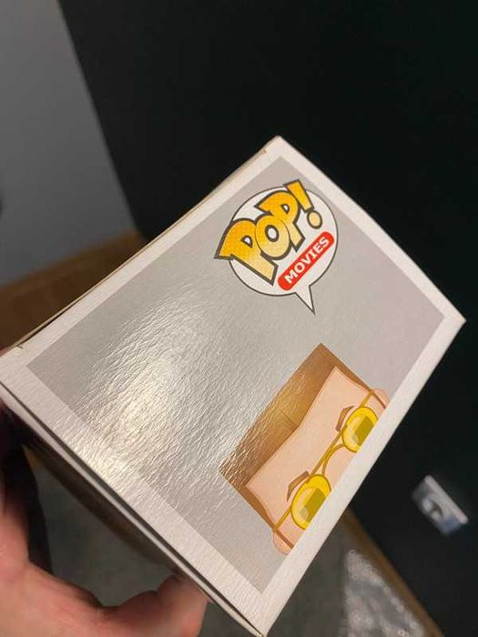 Funko Pop! Big Lebowski set (GRAIL)