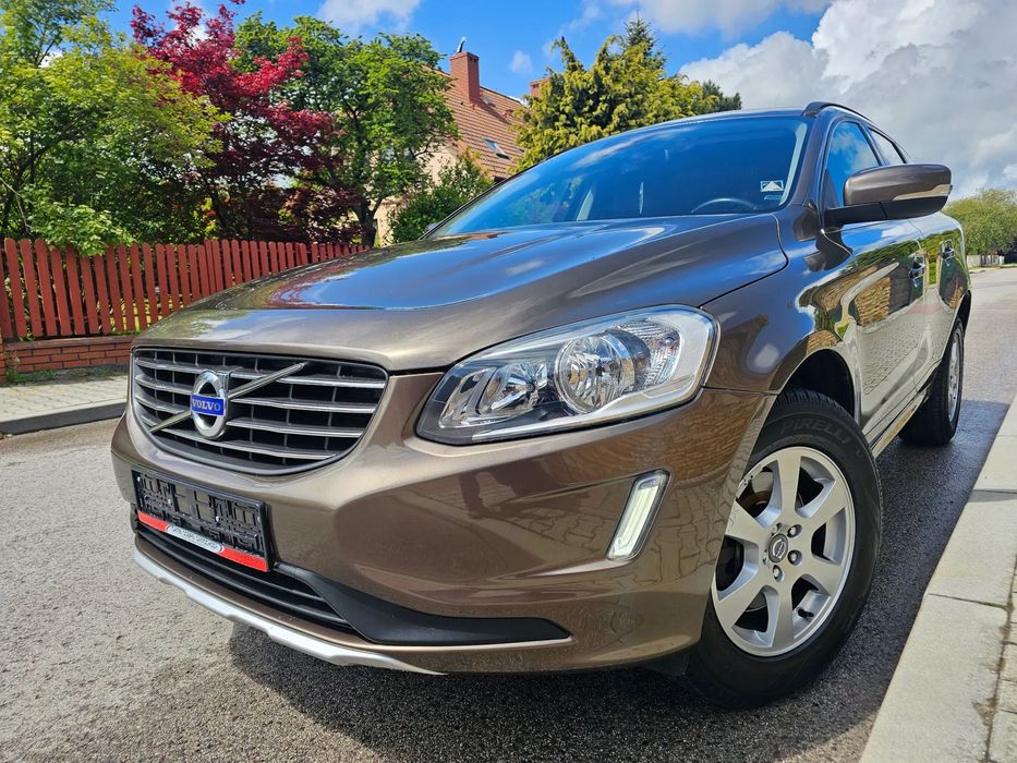 Volvo XC 60 2013Rok*2.0d3*163KM*5-Cylindrów*POLIFT*Stan bdb*Skóra
