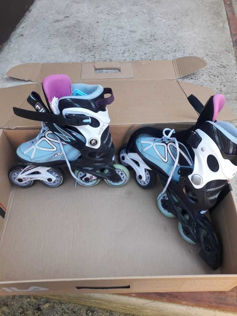 Ролики FILA JUNIOR Mod. Wizy G