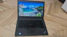Laptop Lenovo ThinkPad T470P i7 GeForce