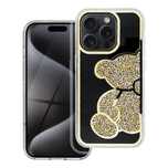 Futerał TEDDY BEAR do IPHONE 11 złoty