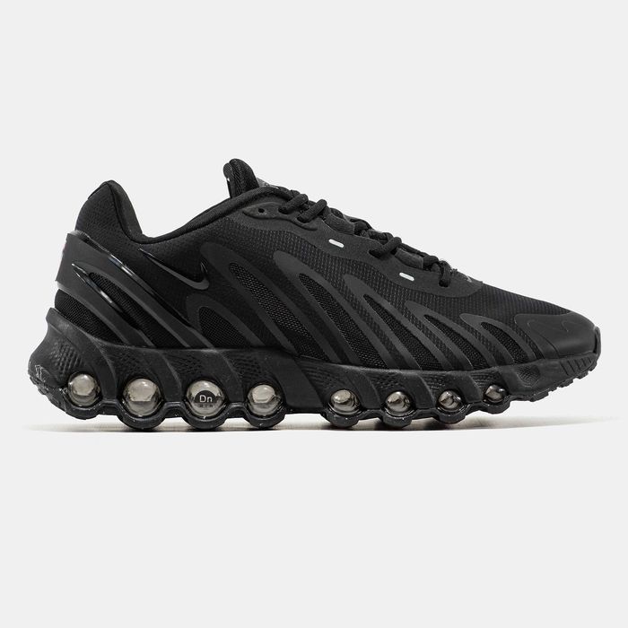 Кросівки Nike Air Max DN8 Triple Black premium