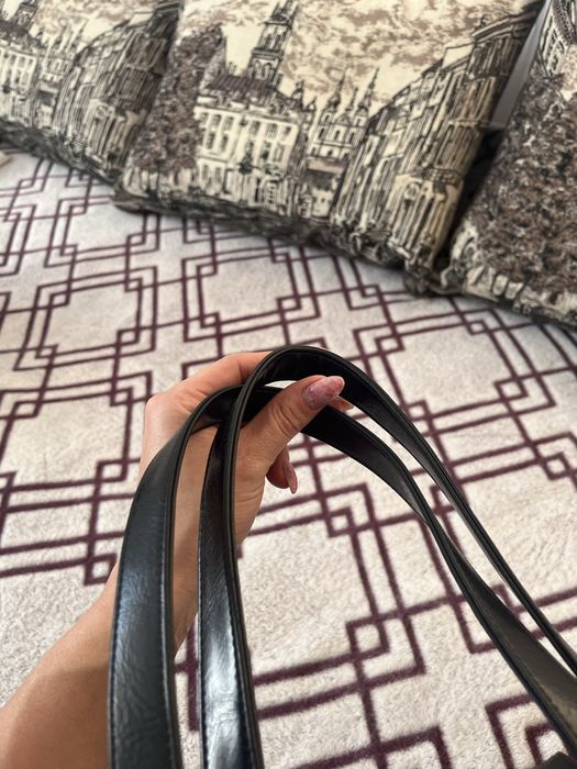 Шопер сумка Guess шкіра