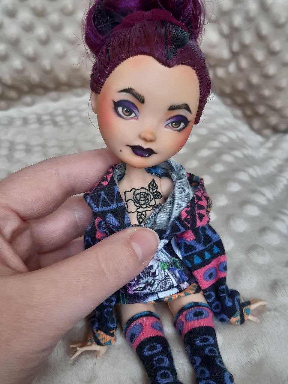 Унікальна лялька ООАК Ever After High EAH Raven Queen Рейвен