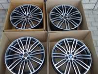Felgi BMW G30 G31 G20 G11 G12 G13 M-PAK 19'' M-PAKIET Oryginalne