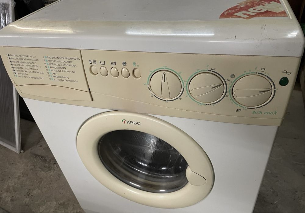 Стиральная машинка Ardo wd 800