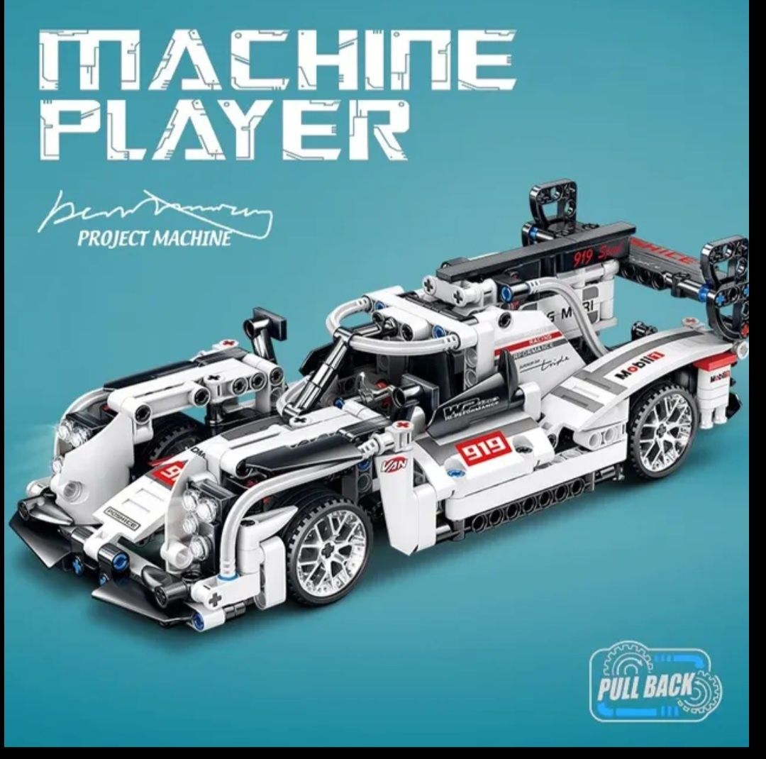 Конструктор lego technic 6 Model