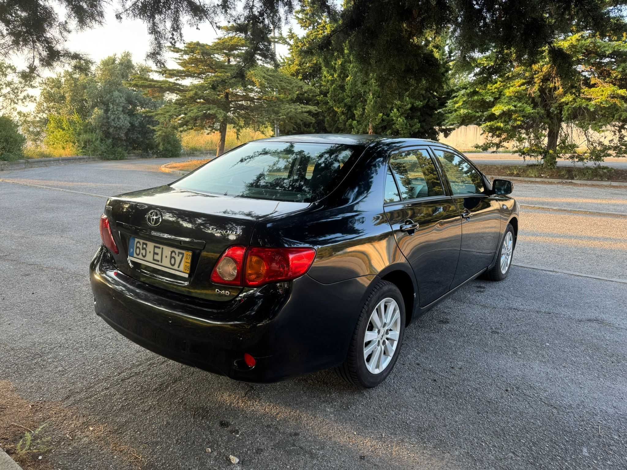 Toyota Corolla 1.4 D4D