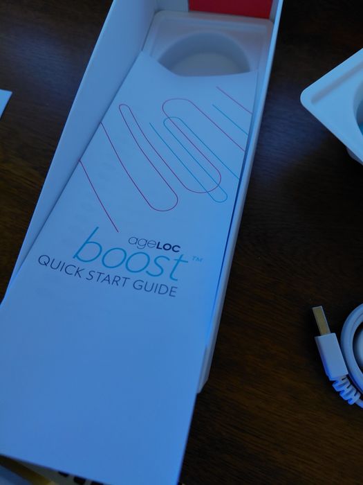Nu skin Boost urządzenie