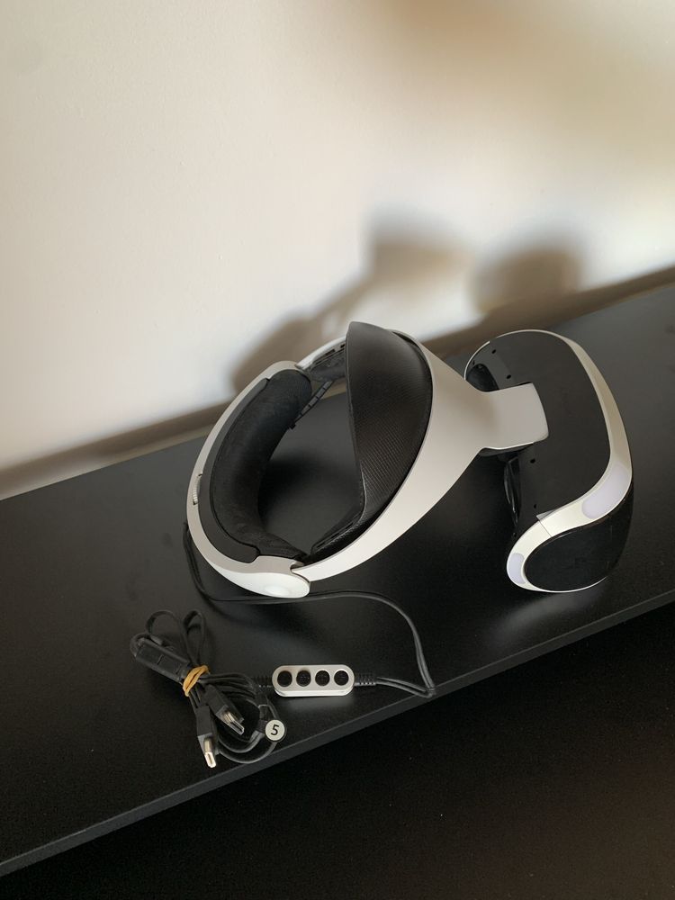 Óculos de Realidade Virtual SONY Playstation VR