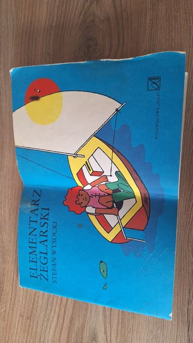 Elementarz żeglarski Stefan Wysocki