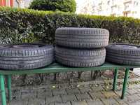 Opony letnie Hankook 195/65 r.15 + felgi