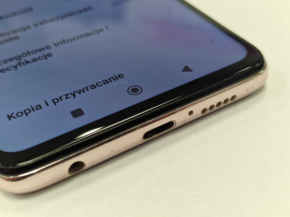 POCO X3 PRO Dual SIM/ 6GB/ 128GB/ Metal Bronze/ Grade C/ czytaj