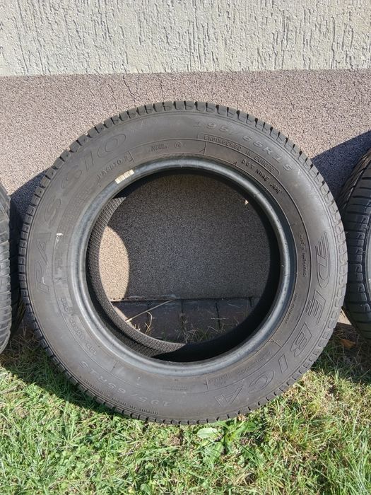 Opony 15 cali 195/65 Dębica Passio 2