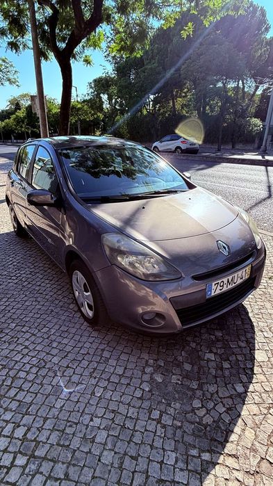 Renault Clio 1.5 dCi Dynamique S