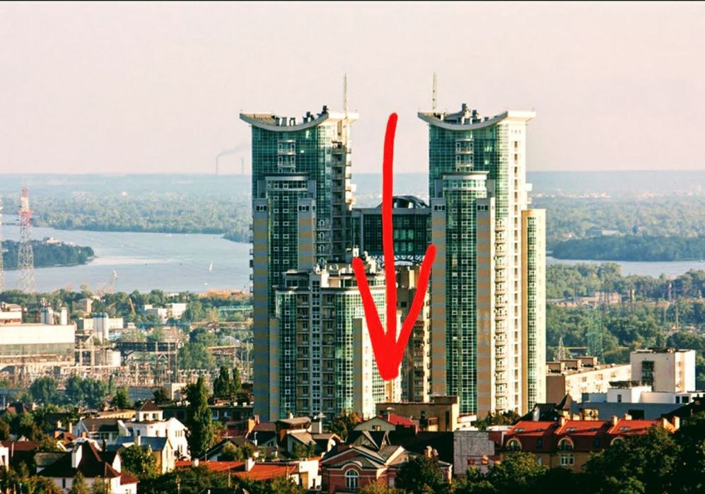 Продаж торгових приміщень