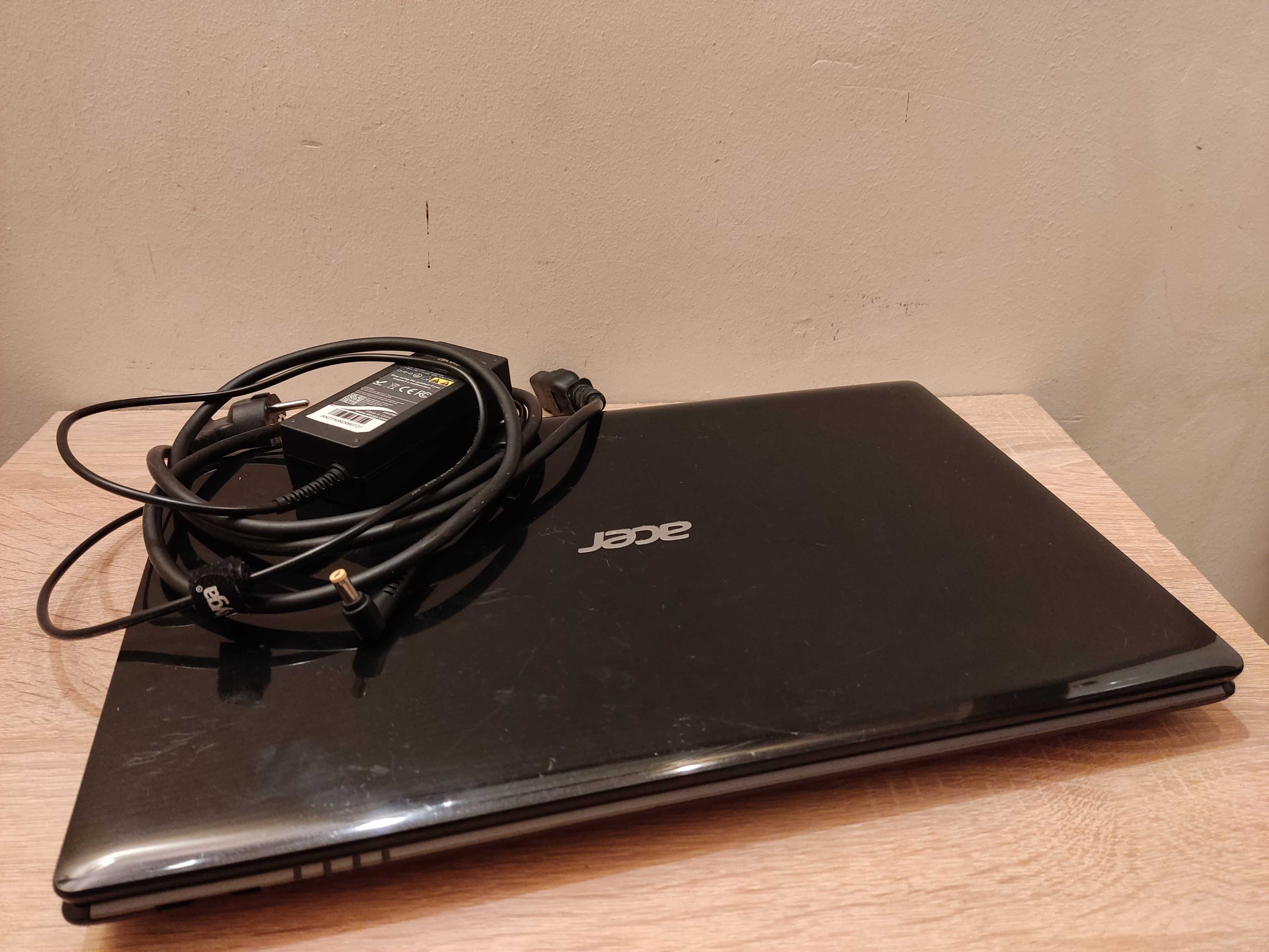 Acer Aspire 5755G , I5 , 8/320GB , 15.6"  Win 11 Pro - Okazja
