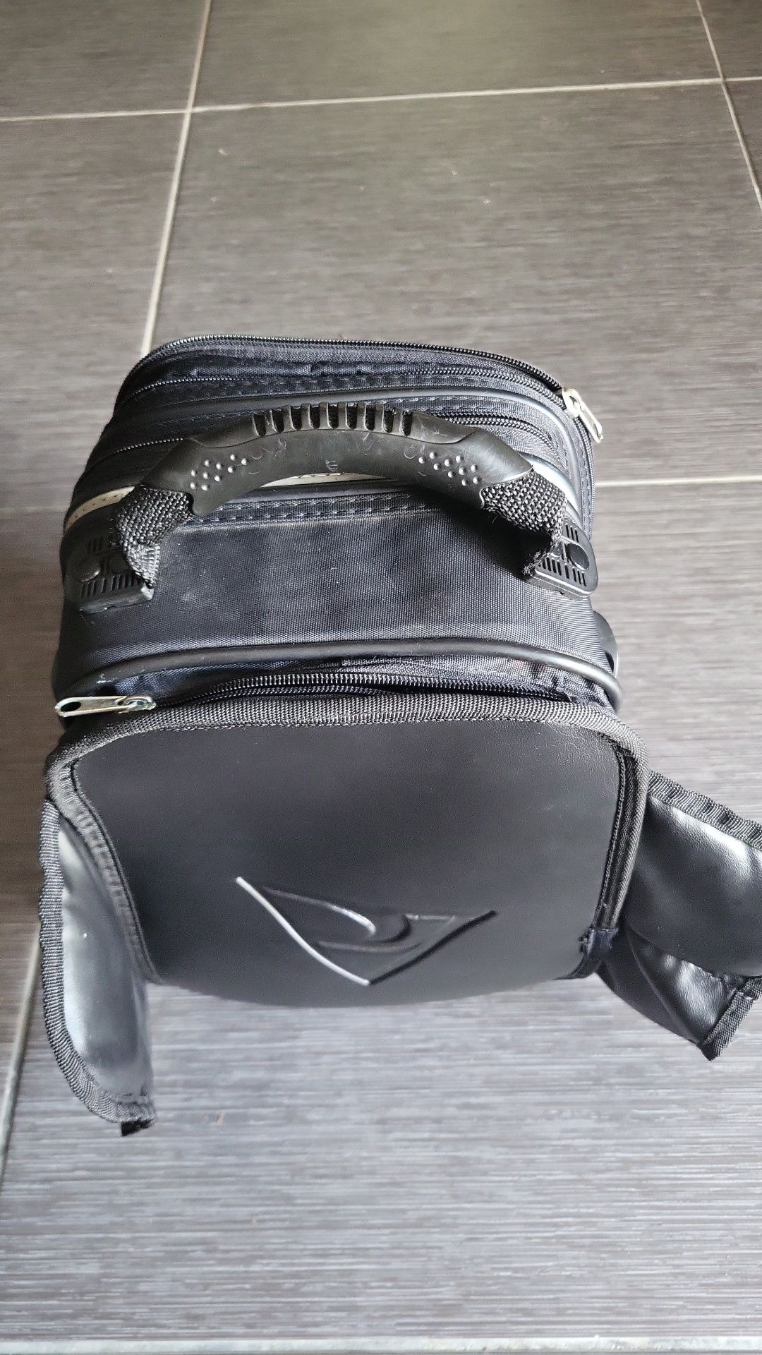 Mochila para moto