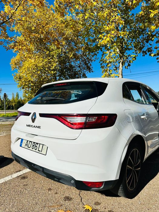 Renault Mégane 1.5 90cv