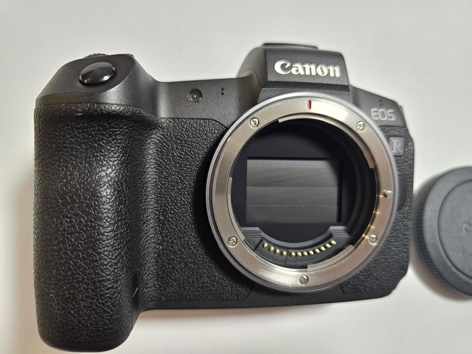 Canon eos R super stan