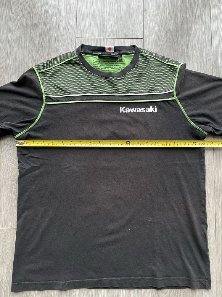 Oryginalna Koszulka tshirt Kawasaki