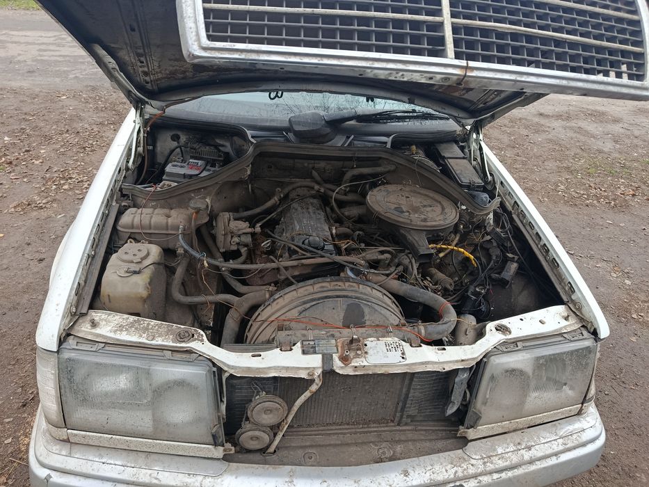 Найдешевший в Полтавській області 124 2.3 газ бензин вписаний