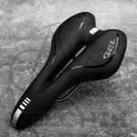 Велосипедне сідло RideRace MTB Gel, гелеве, комфортне, анатомічне