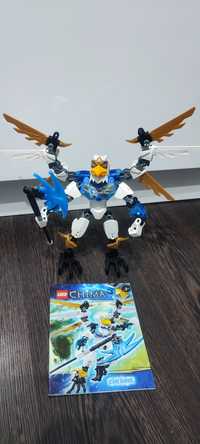 LEGO Chima 70201 oryginalny kompletny