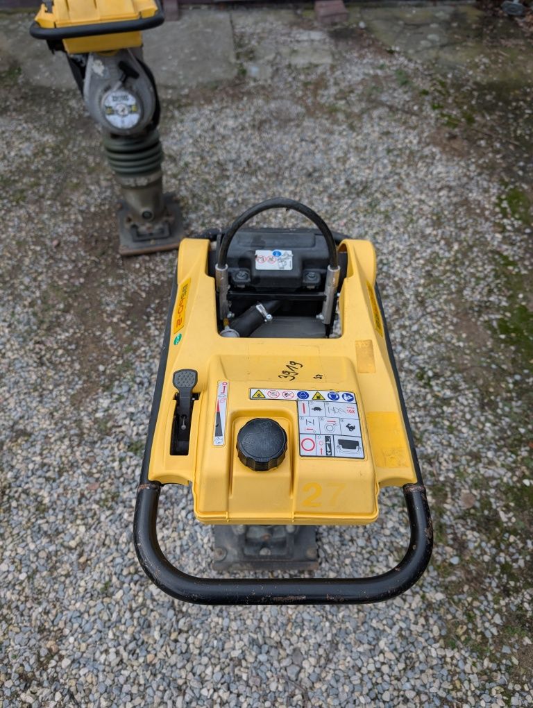 Zageszczarka skoczek Wacker Neuson BS 60-2