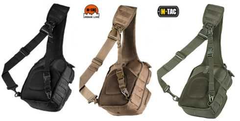 M-Tac сумка-кобура Urban Line City Hunter Hexagon Bag (3 кольори)