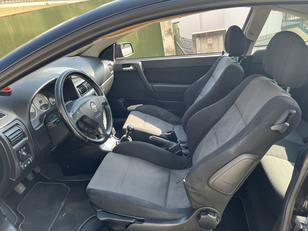 Vendo opel astra 2003 em bom estado