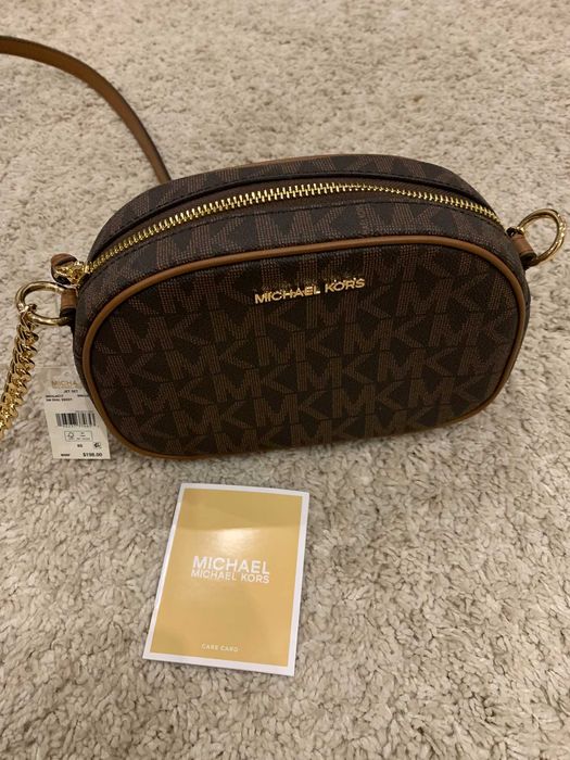 Torebka damska Michael Kors XBODY [nowa]