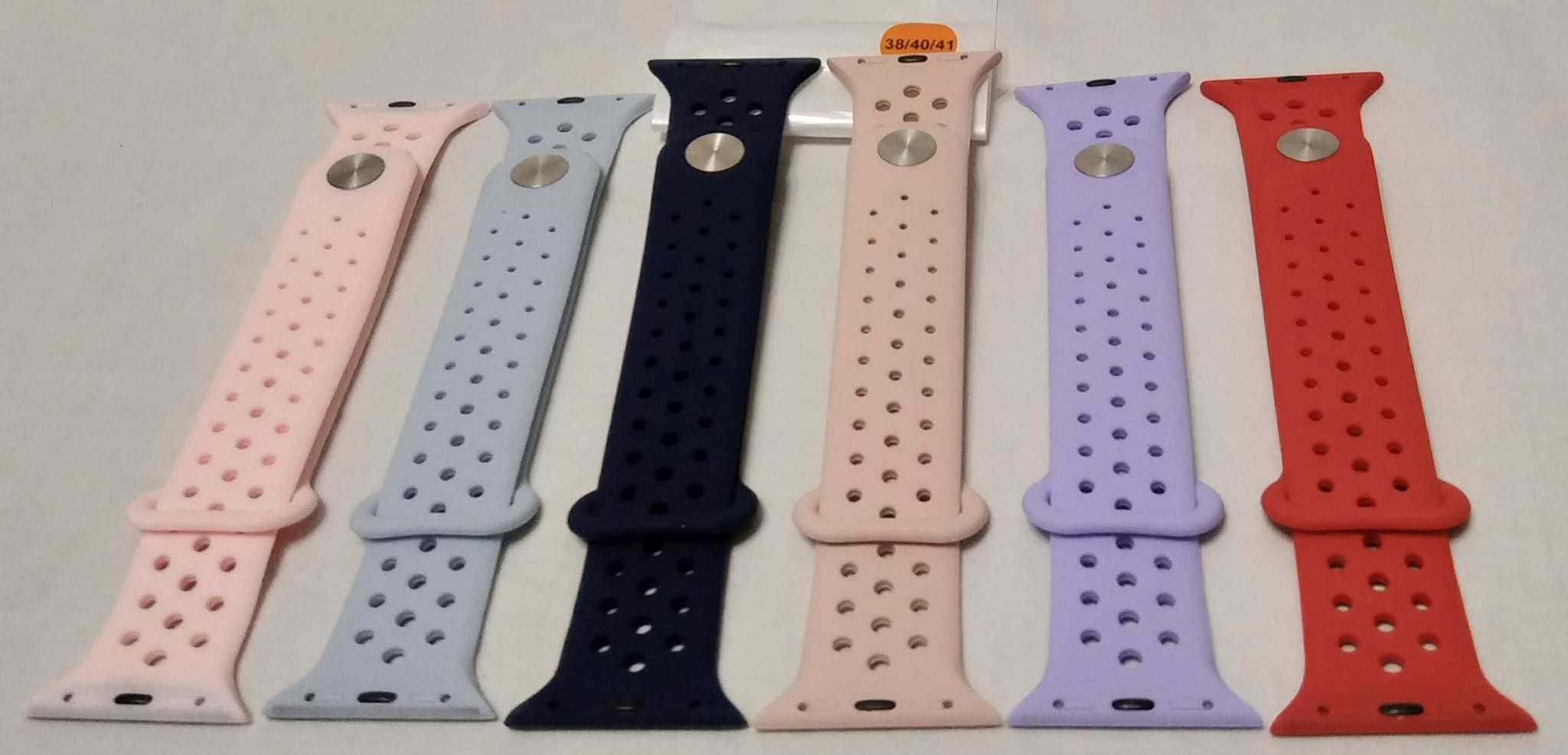 PACK- Pulseira / Bracelete para Apple Watch : 38 - 40 - 41 mm "PACK"