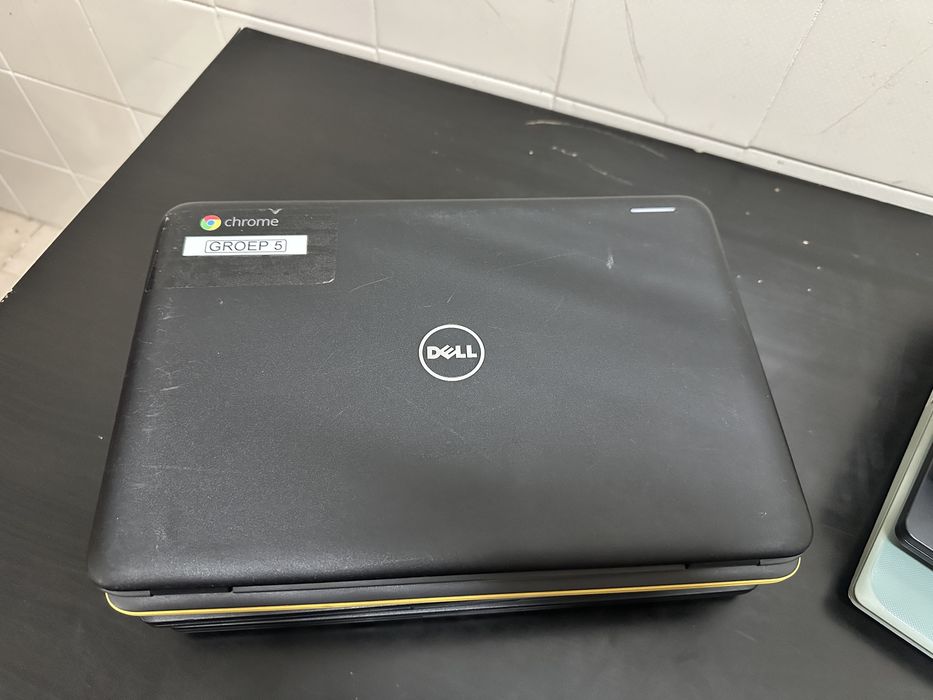 Portatil Chromebook HP/DELL -ideal para trabalho ou escola