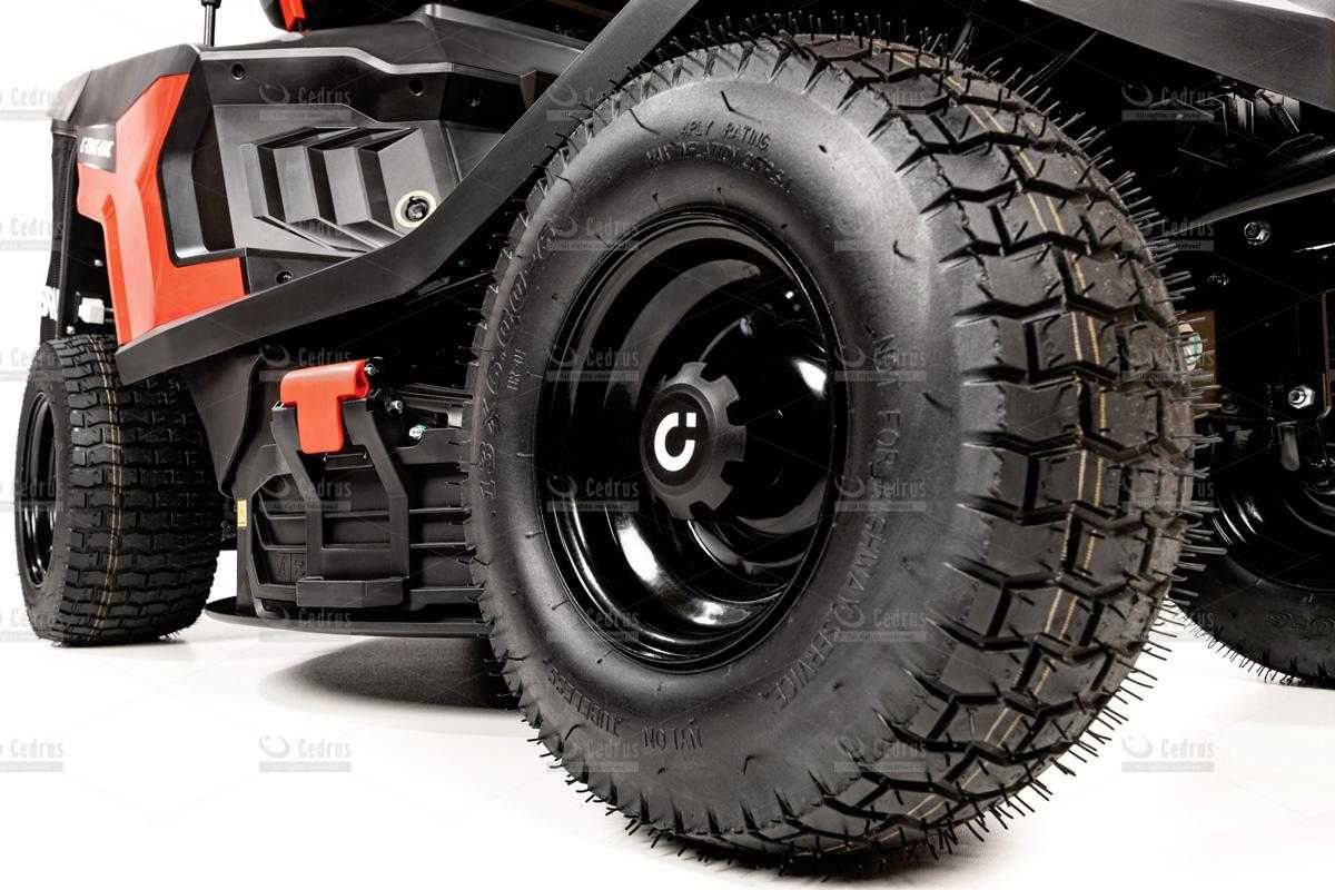 Traktor Traktorek kosiarka samojezdna Cedrus C-TRAC-65MC