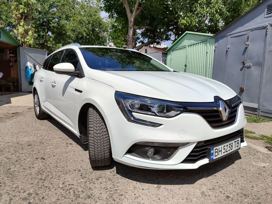 Megane 4, 2016  р.в.